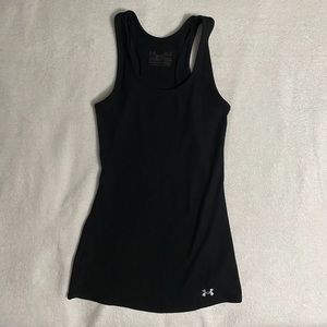 Black under armour tank top